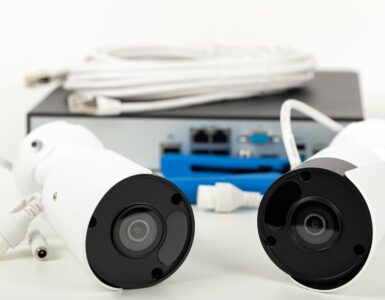 Système de vidéosurveillance votre allié sécurité