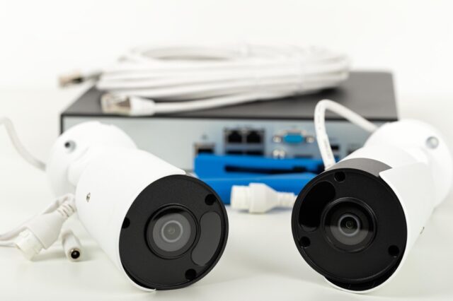 Système de vidéosurveillance votre allié sécurité