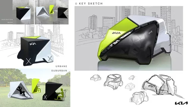 concept car KIA