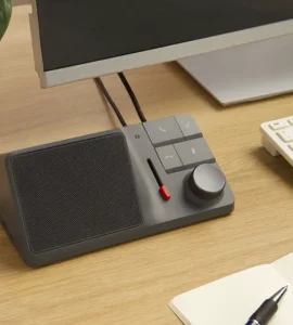 HiDock H1 - Une station d'accueil audio alimentée par ChatGPT