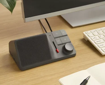 HiDock H1 - Une station d'accueil audio alimentée par ChatGPT