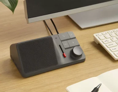 HiDock H1 - Une station d'accueil audio alimentée par ChatGPT