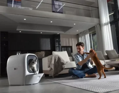 LALAHOME RealScooper