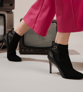 Les bottines femme sont plus tendances que jamais