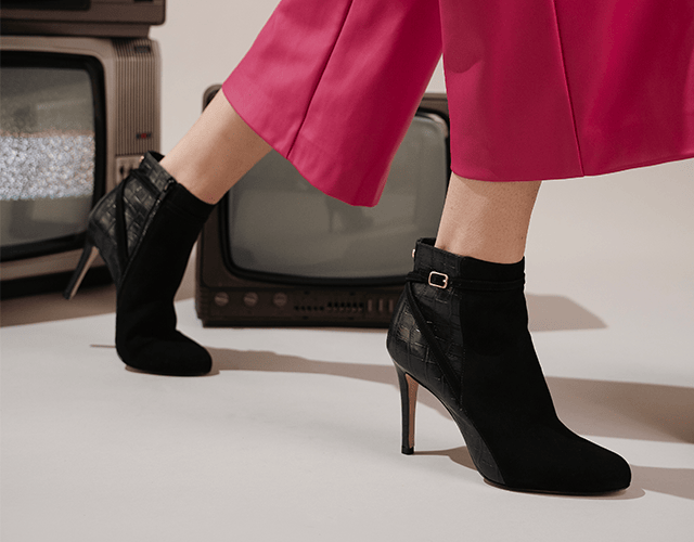 Les bottines femme sont plus tendances que jamais