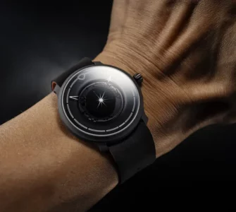 MING LW.01 les montres mécaniques les plus légères au monde