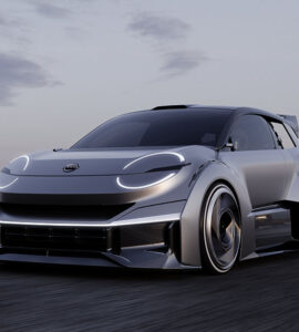 Nissan Concept 20-23 EV une voiture électrique sportive