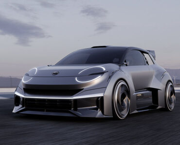 Nissan Concept 20-23 EV une voiture électrique sportive