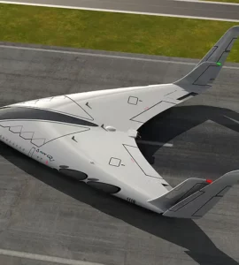 Sky OV Supersonic Jet - Un avion supersonique pour les vols commerciaux
