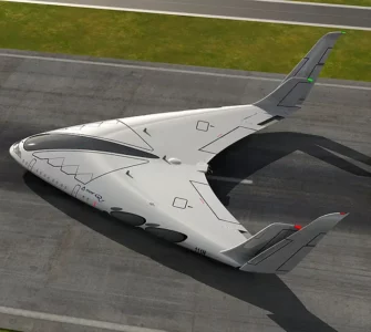 Sky OV Supersonic Jet - Un avion supersonique pour les vols commerciaux