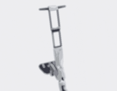 Arma - Une trottinette qui se plie dans une valise de la taille d'un ordinateur portable