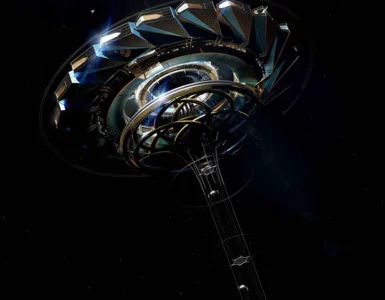 Ascensio - Le concept futuriste d'ascenseur spatial