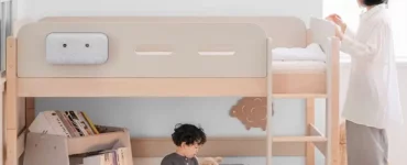 Rock Solid - Pupupula Kids dévoile un lit modulaire exceptionnel