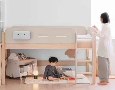 Rock Solid - Pupupula Kids dévoile un lit modulaire exceptionnel