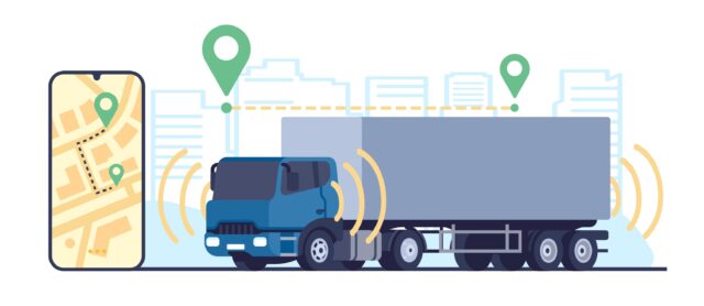 La traçabilité en temps réel les atouts des traceurs GPS pour les flottes d'entreprise