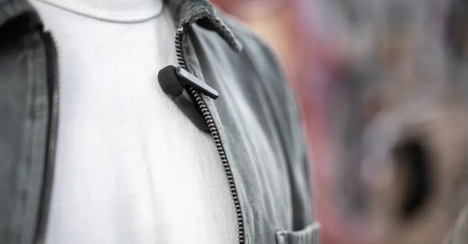Le premier micro-cravate sans fil de Shure peut se connecter à votre téléphone sans récepteur