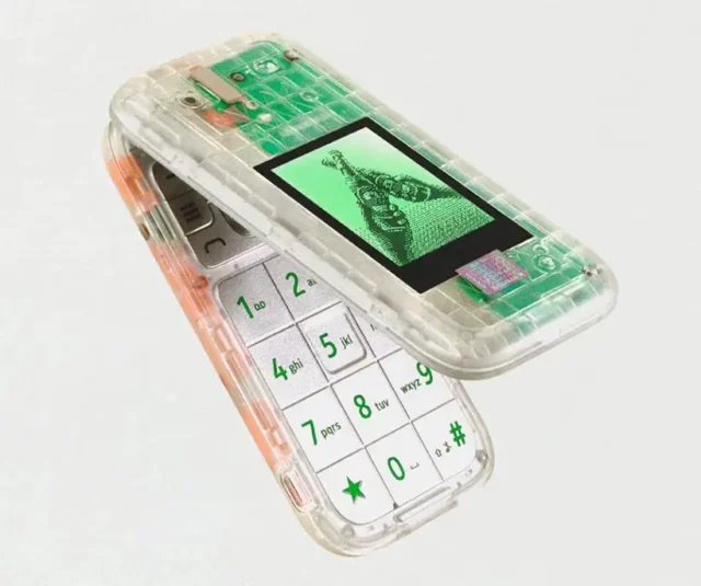 Heineken x Bodega Boring Phone