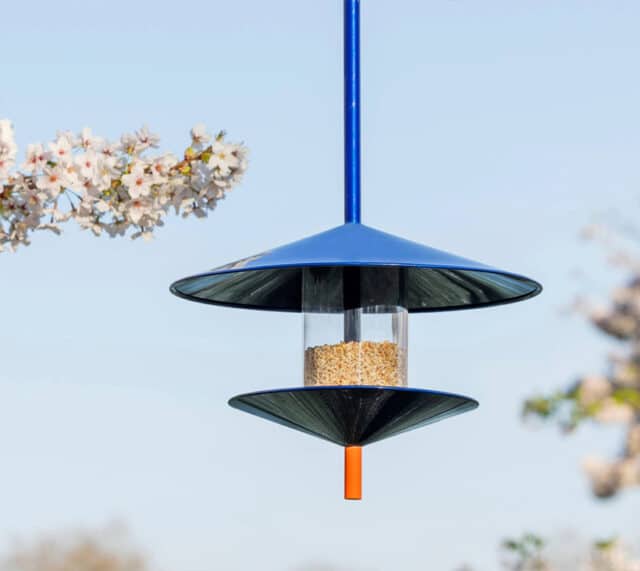 Danish Milano Ori Bird Feeder