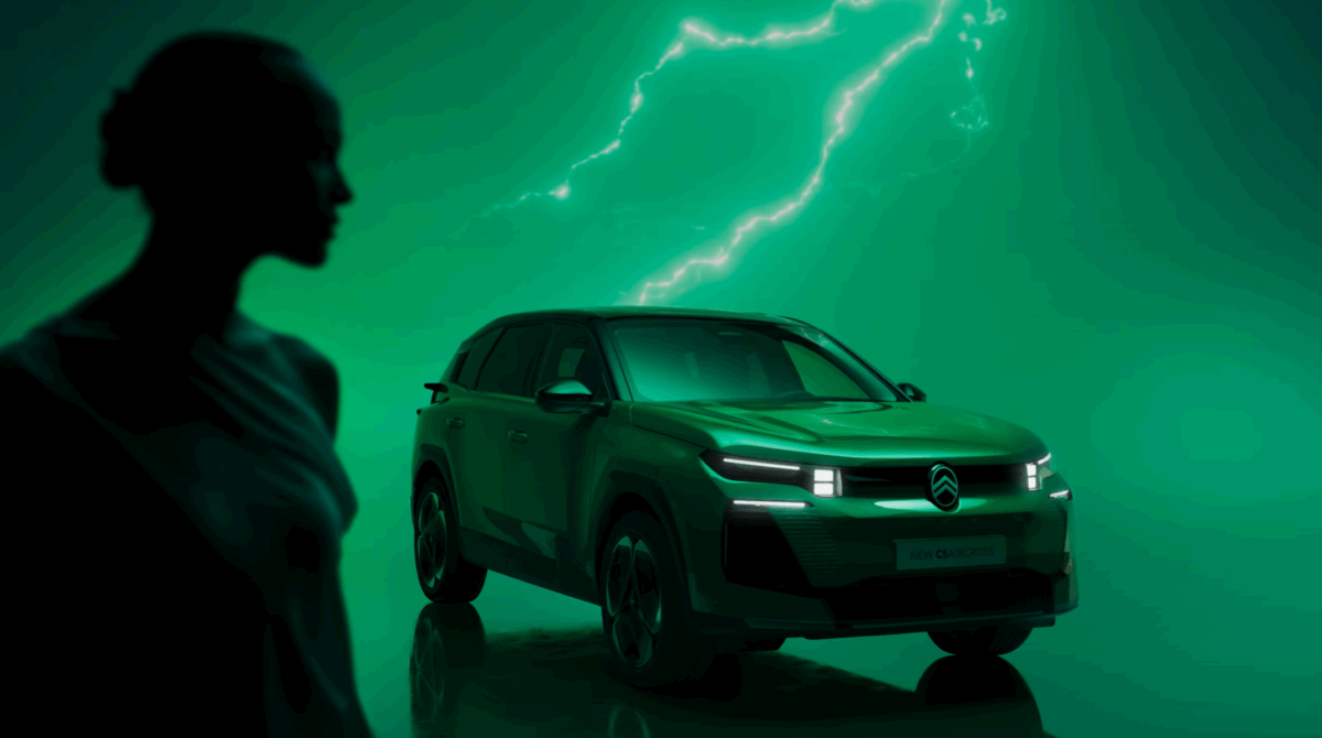 Nouveau C5 Aircross (2025)