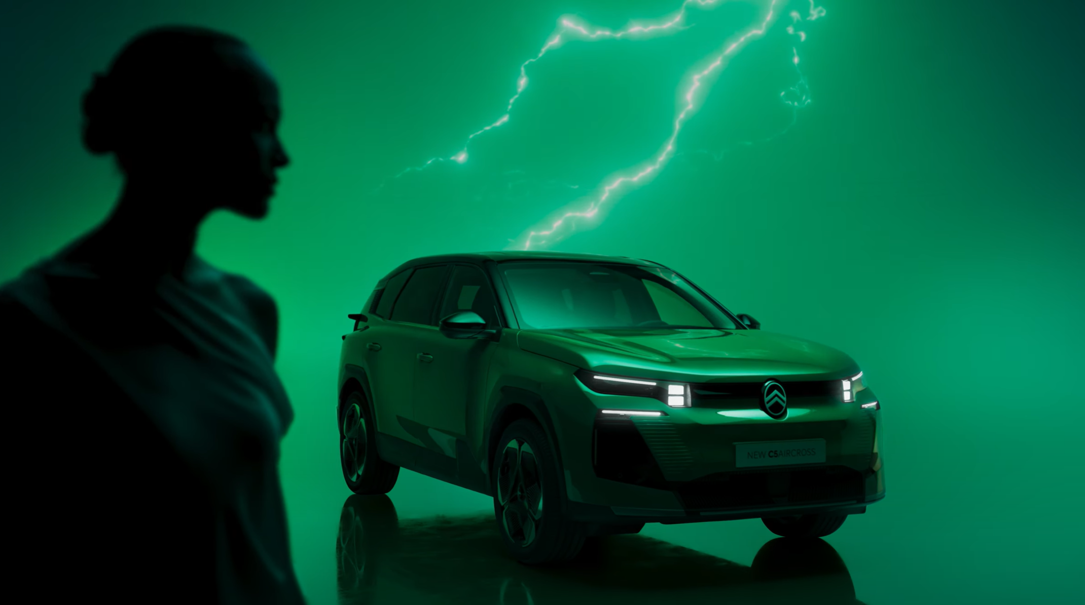 Nouveau C5 Aircross (2025)