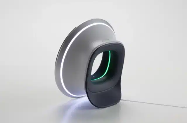 Eclipse Zero Sound l'enceinte concept design par BKID