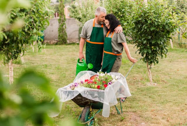 Les bienfaits d'une heure de jardinage sur votre corps