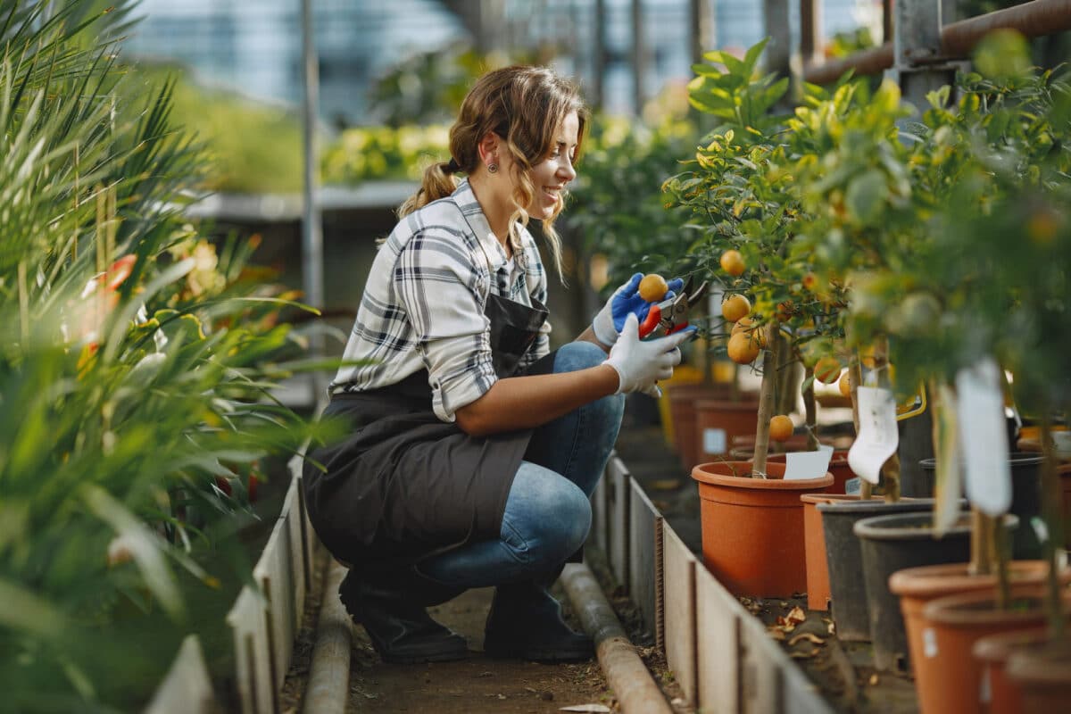 bienfaits d'une heure de jardinage sur votre corps