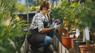 bienfaits d'une heure de jardinage sur votre corps