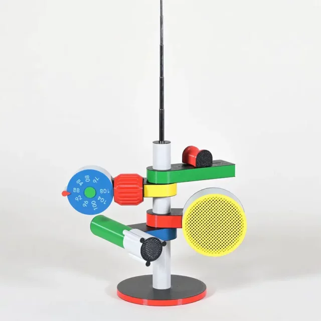 Anomalo la radio FM robot