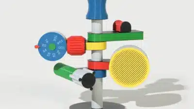 Anomalo radio FM robot
