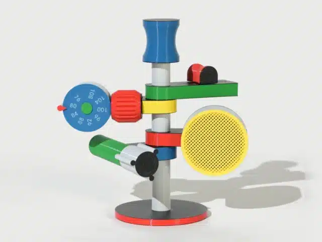 Anomalo radio FM robot