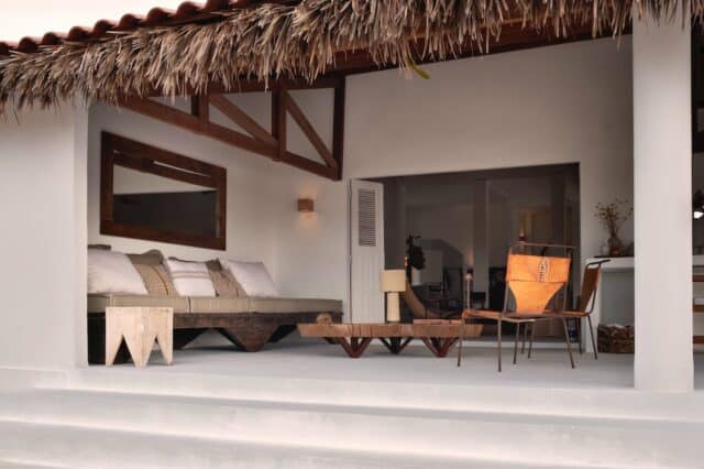Oiá Casa boutique hôtel de luxe à Lençóis Maranhenses