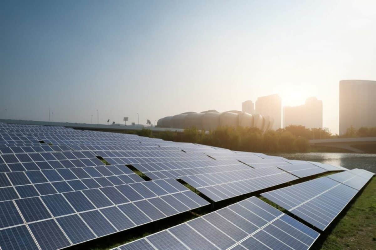 panneaux solaires pérovskite