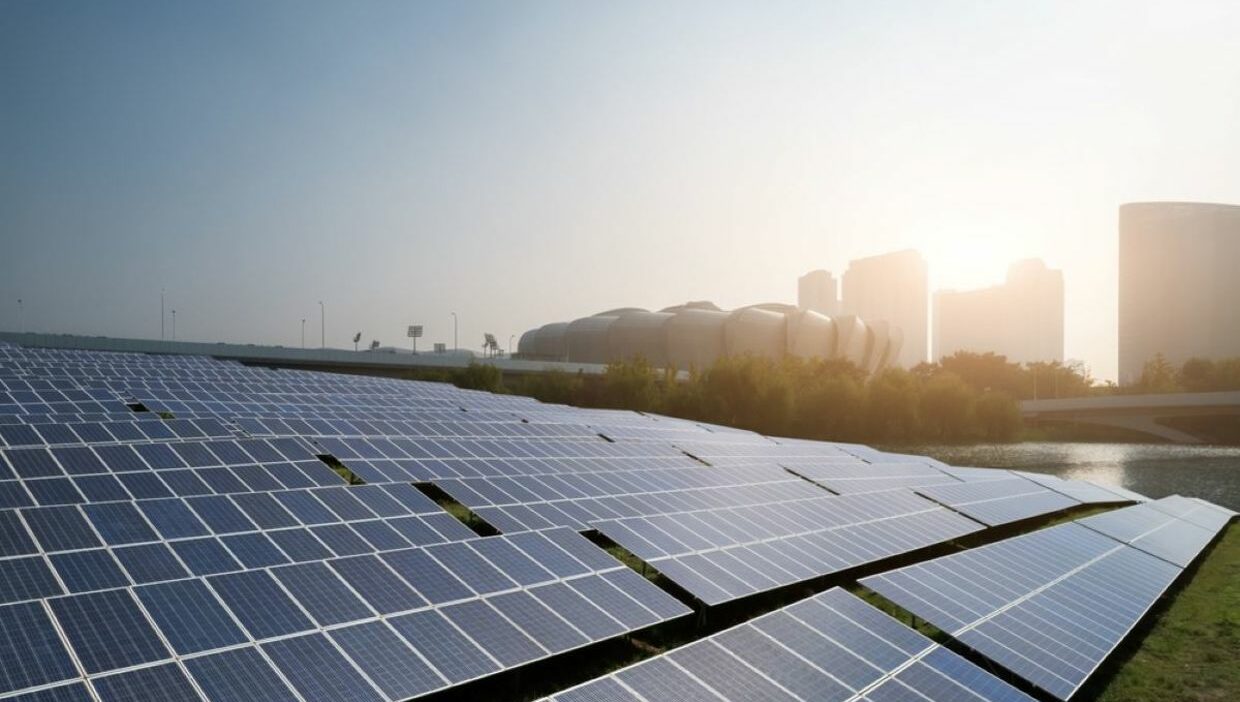 panneaux solaires pérovskite