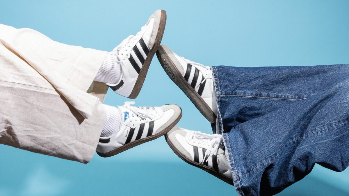 sneaker Adidas Samba homme et femme