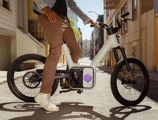 C'est quoi exactement le Rivian TM-B