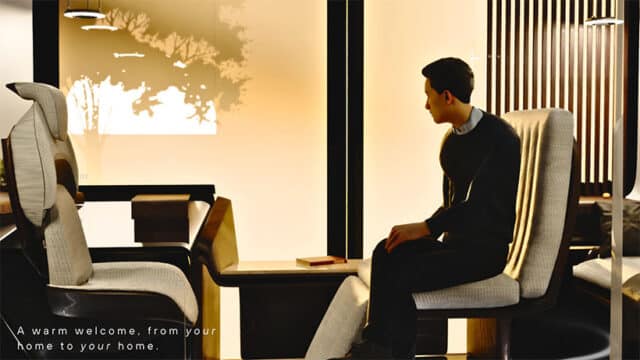 Toyota x Poliform Ugoku Mobile Space 1