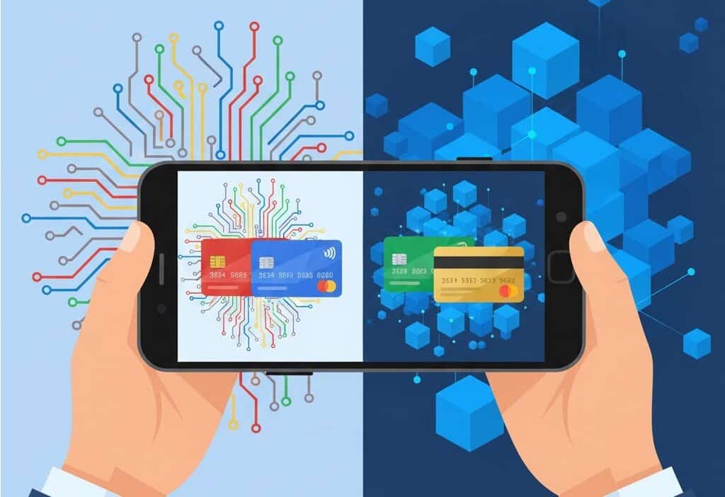 Vous avez un Android Vous utilisez probablement le mauvais portefeuille numérique