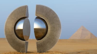 The Shen Mert Ege Köse pyramides Gizeh