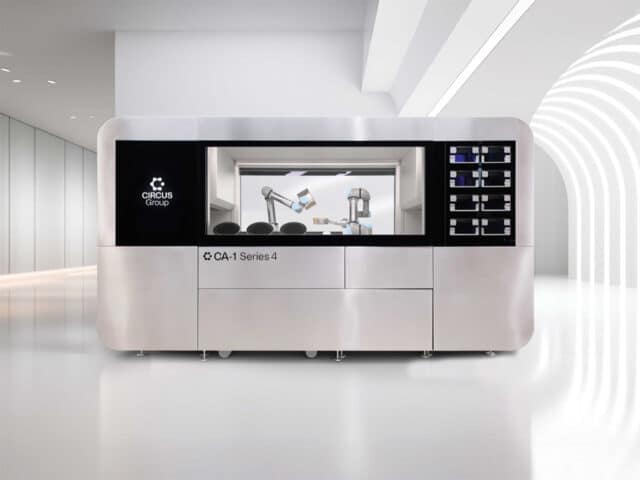 robot cuisine CA-1 Allemagne