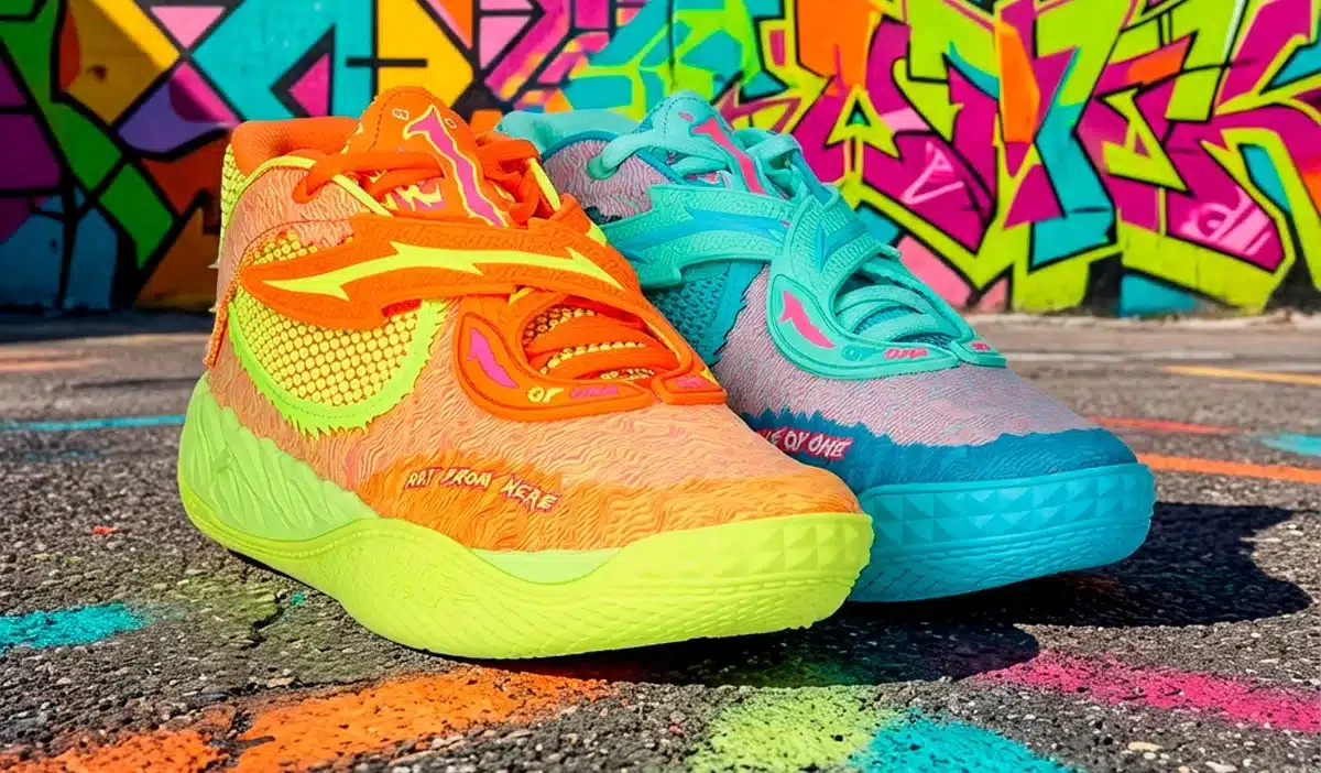 Puma x Rick and Morty MB.05