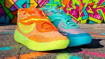 Puma x Rick and Morty MB.05