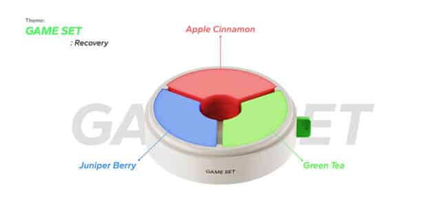 diffuseur Melto Geonwoo Kang 7