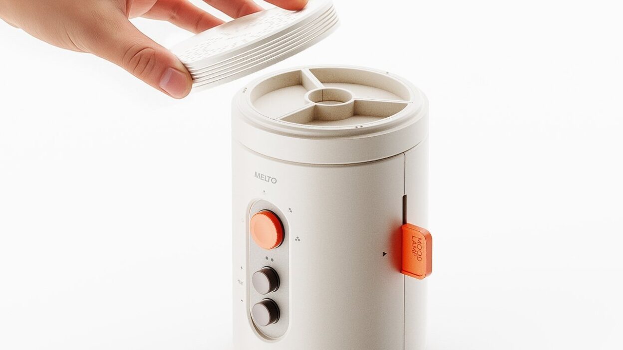 diffuseur Melto Geonwoo Kang