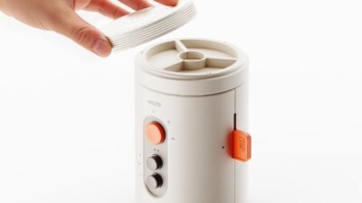 diffuseur Melto Geonwoo Kang