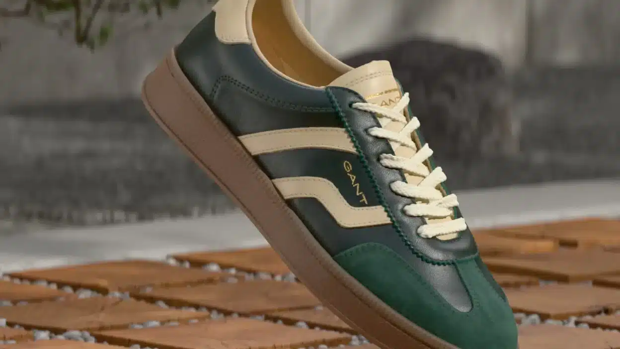 sneaker vert